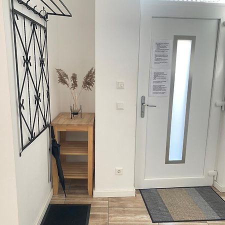 Privates & Gemuetliches Appartement Inklusive Parkplatz Drensteinfurt Buitenkant foto