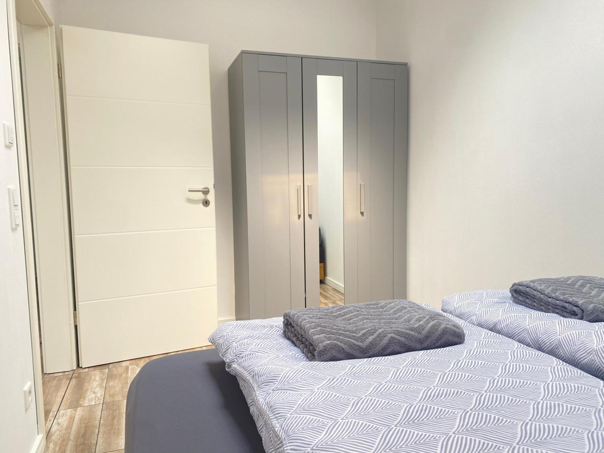 Privates & Gemuetliches Appartement Inklusive Parkplatz Drensteinfurt Buitenkant foto