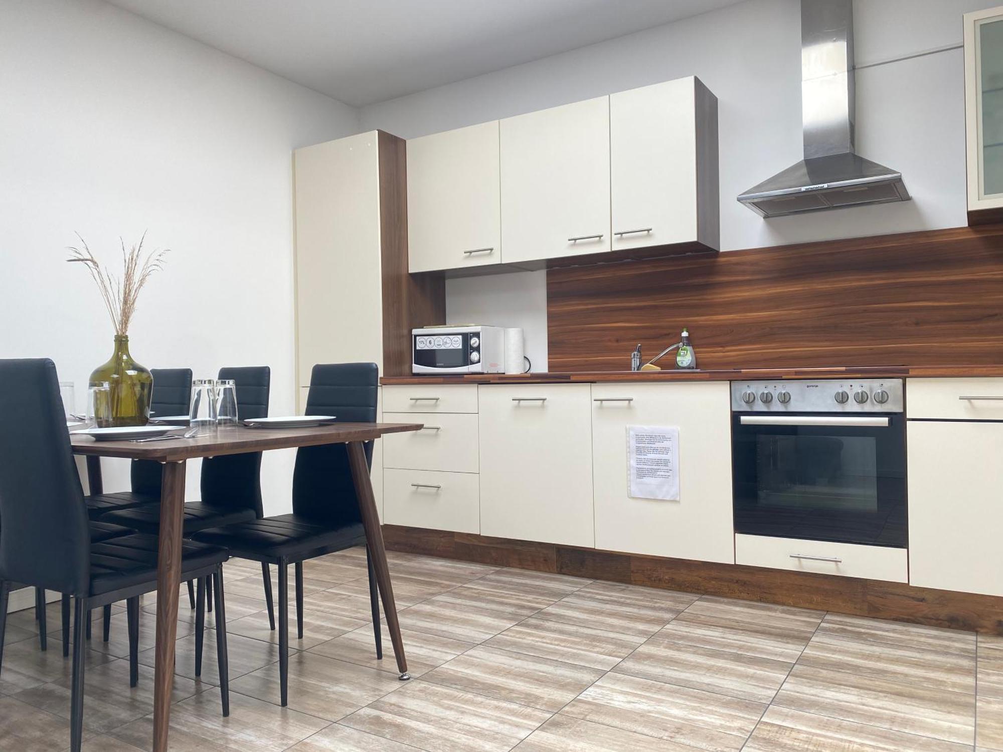 Privates & Gemuetliches Appartement Inklusive Parkplatz Drensteinfurt Buitenkant foto